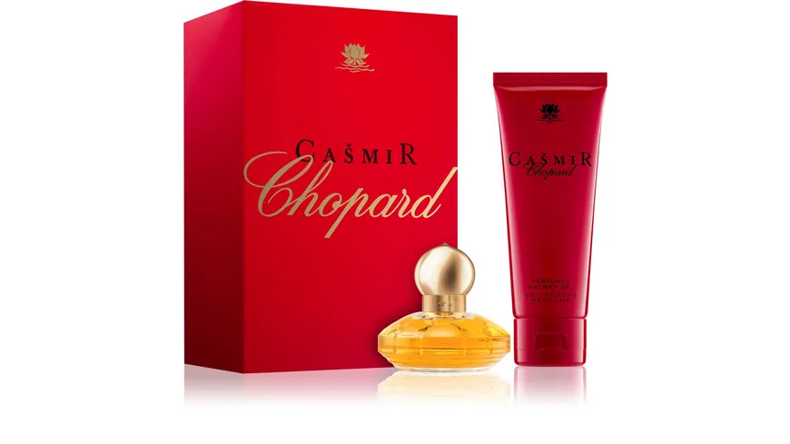 Chopard Cašmir Eau de Parfum Geschenkpackung