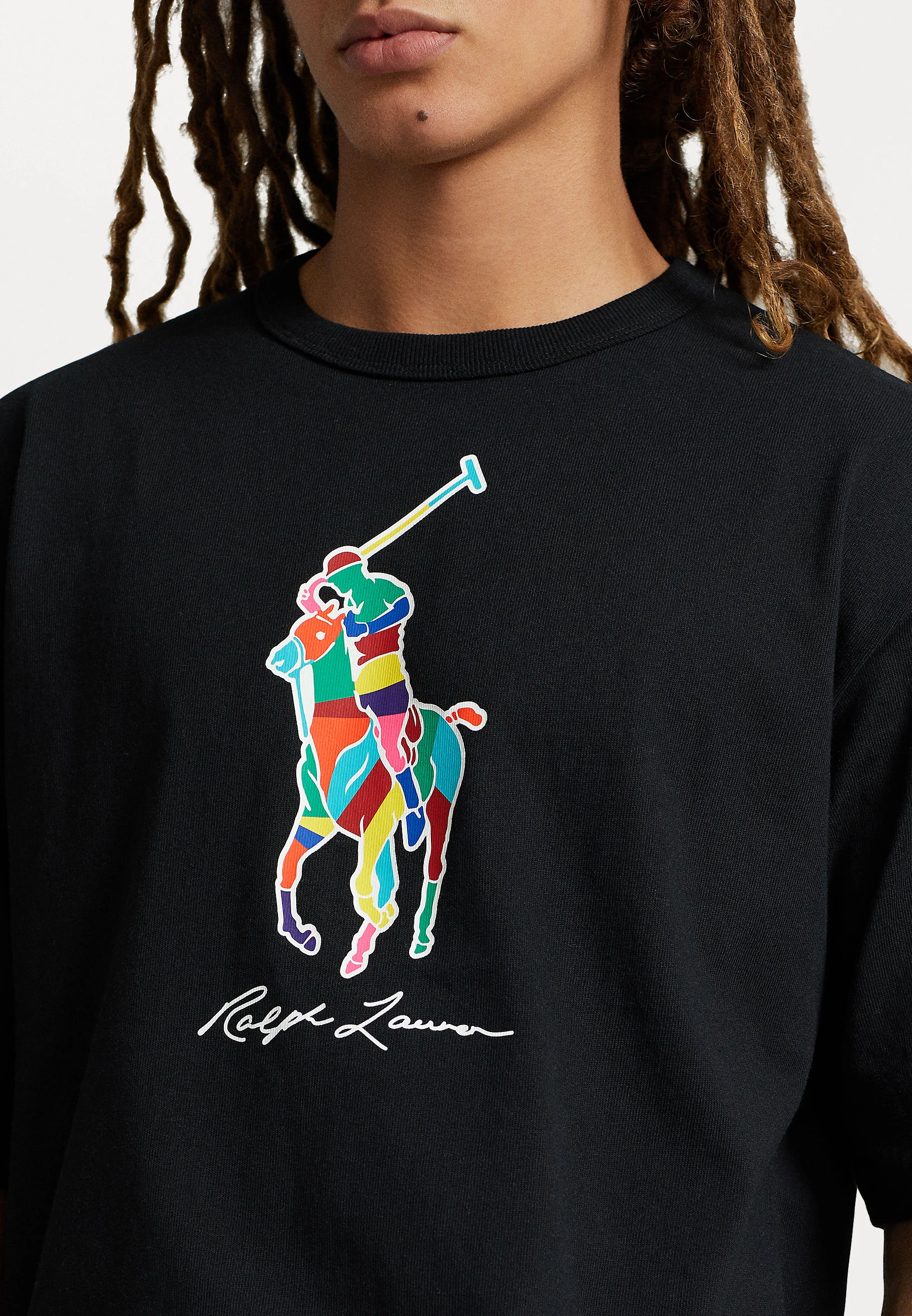 Polo Ralph Lauren MANGA CORTA - Camiseta con estampado