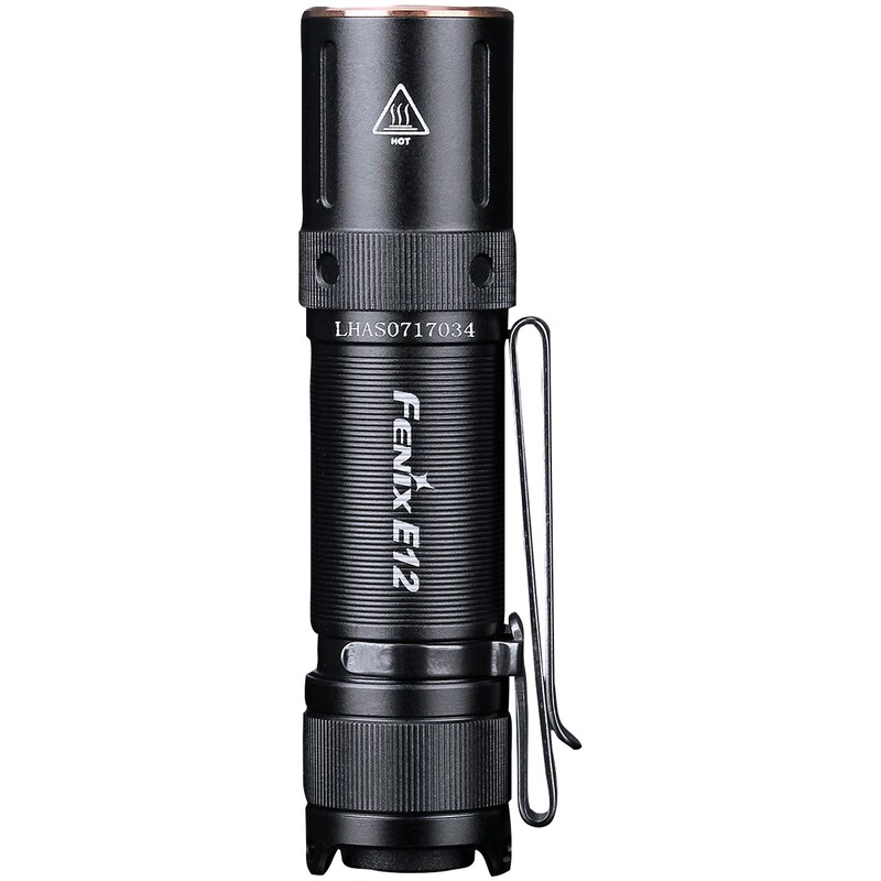 Fenix Taschenlampe E12 V2.0