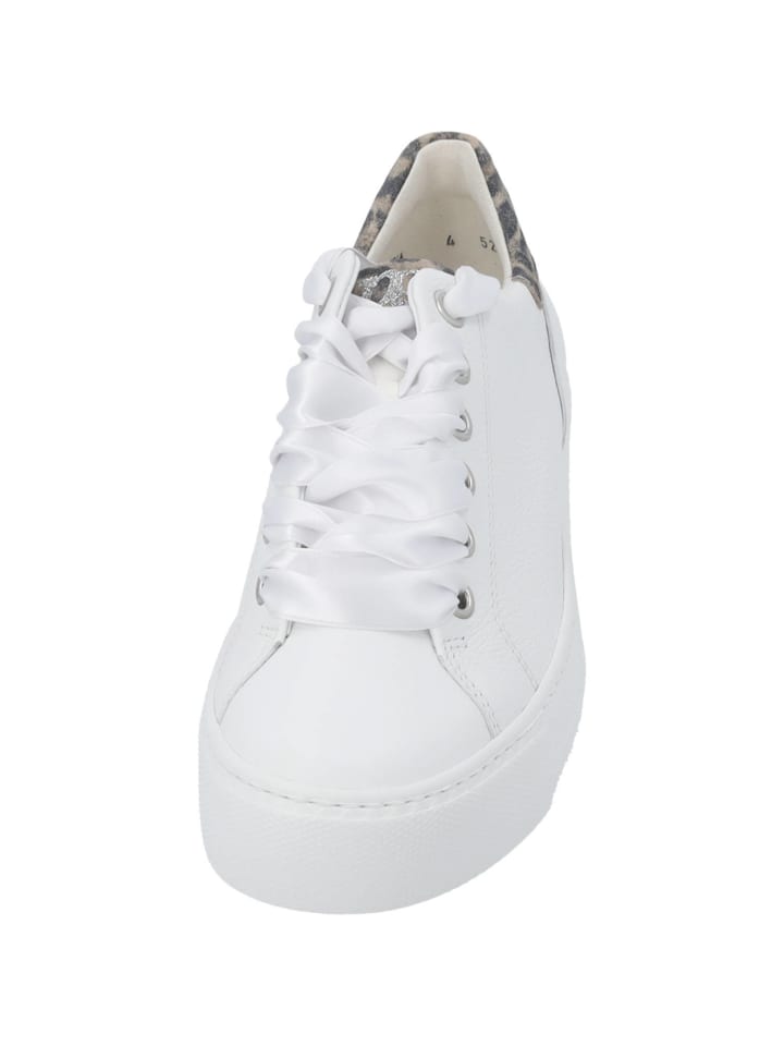 Paul Green Schnürschuhe in WHITE/ALMOND günstig kaufen