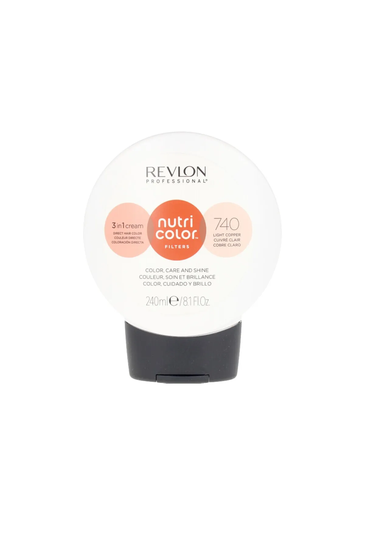 Revlon  Nutri Farbfilter #740 240 ml