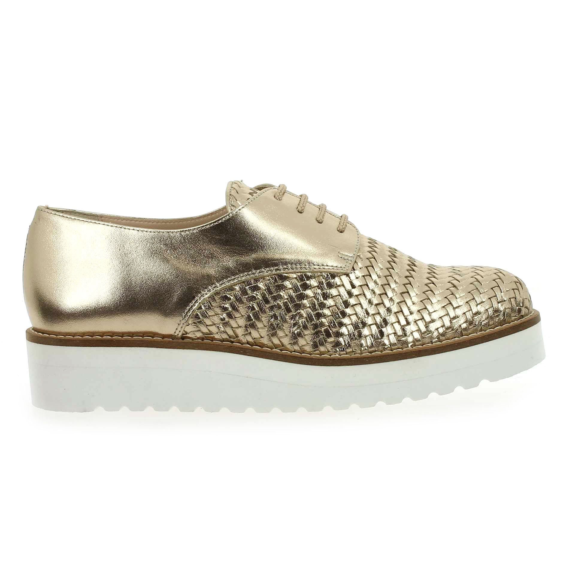 Janie Philip  CLIO TRESSE - Platine