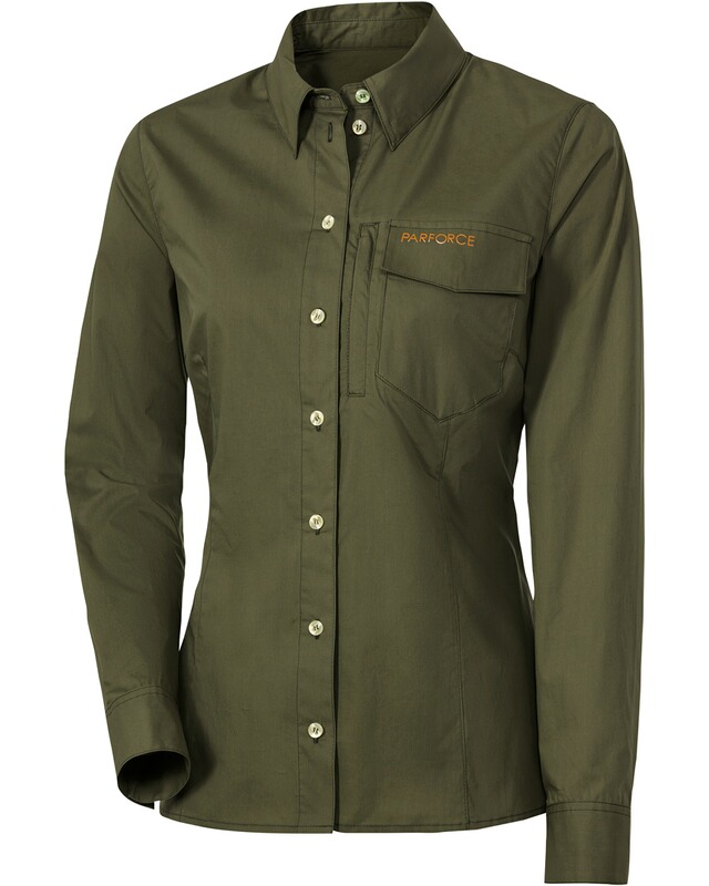 Parforce Jagdbluse Anti-Zecke