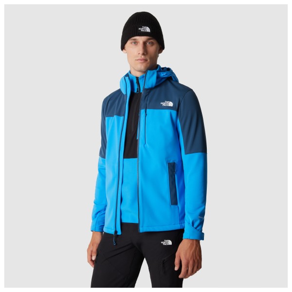 The North Face - Diablo Softshell Detachable Hood - Softshelljacke