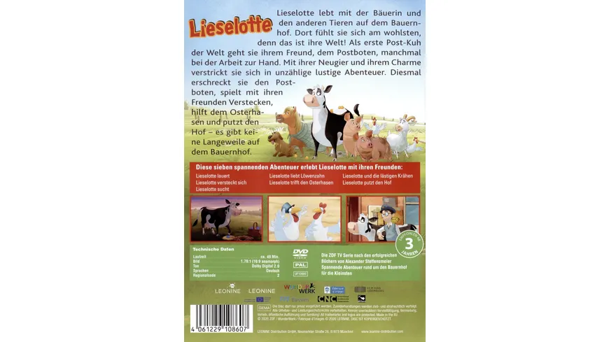 Lieselotte 1