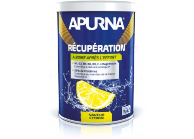 Apurna Boisson de récupération - Citron