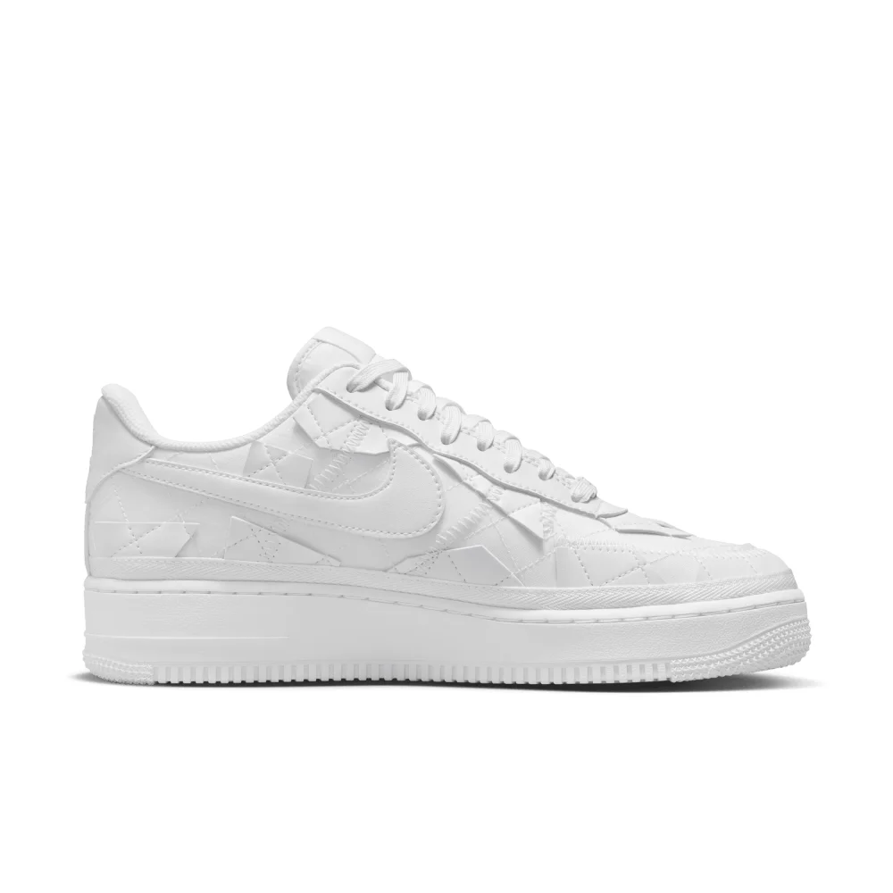 Nike x Billie Eilish Air Force 1 Low DZ3674-100 / weiss