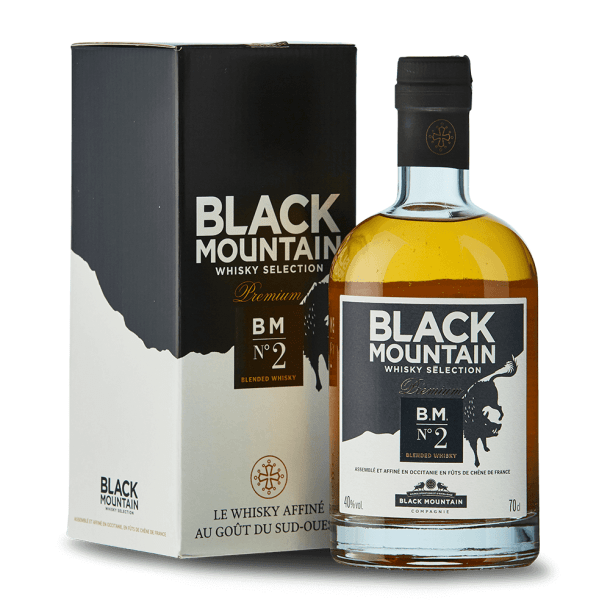 Black Mountain N°2 Premium 40%