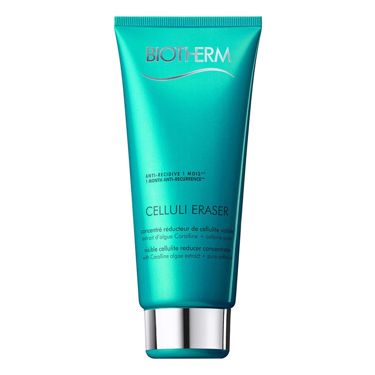 Biotherm Celluli Eraser Gel Crème Minceur Concentré Réducteur de Cellulite Visible 200ml