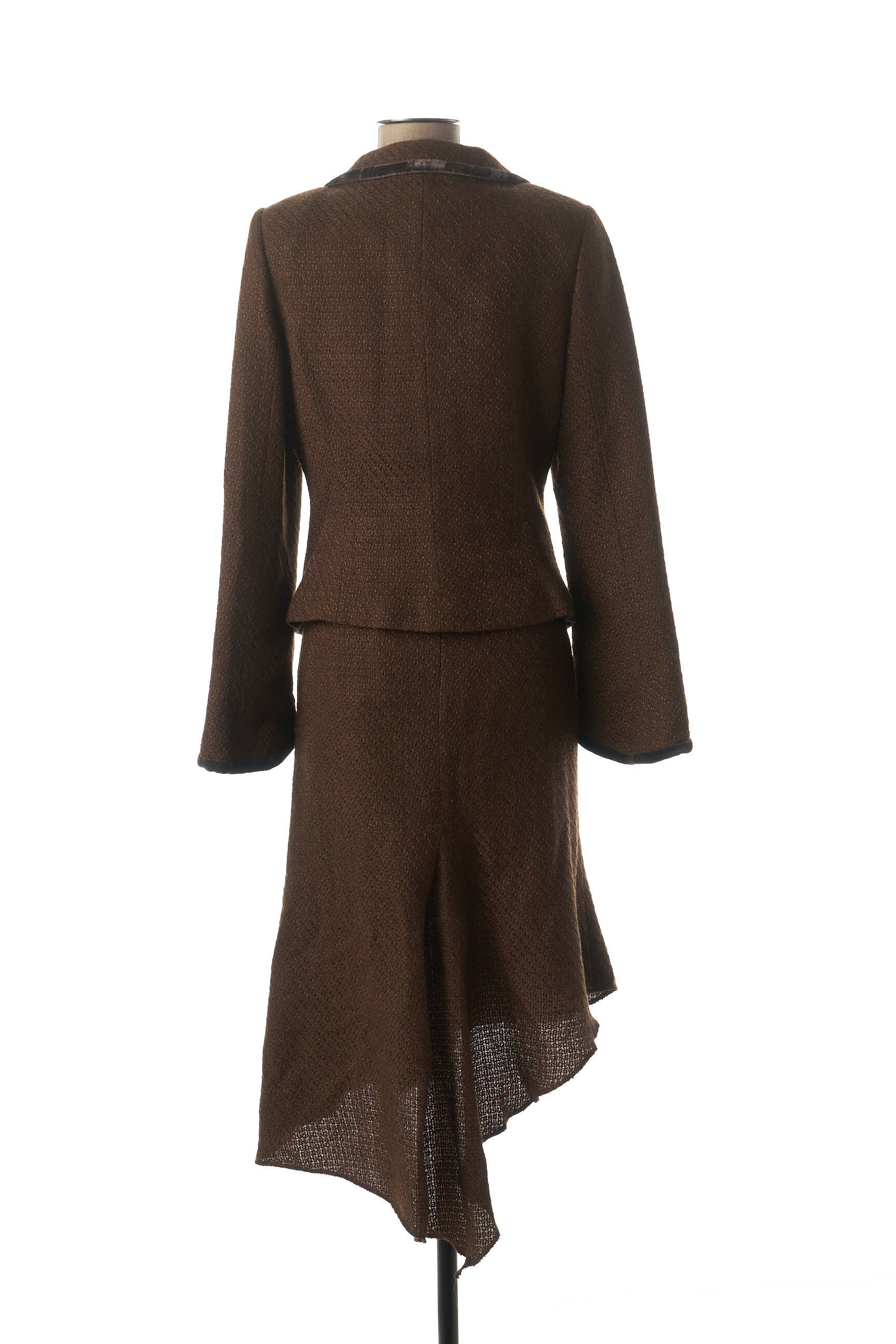 Renato Nucci Ensembles Jupe Femme couleur marron