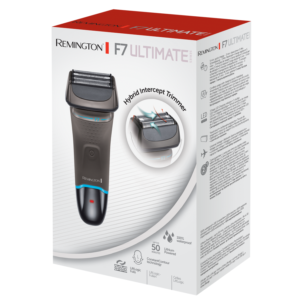 F7 Ultimate Folienrasierer