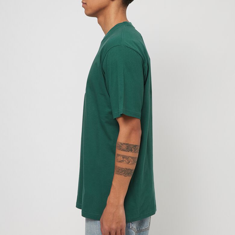 Carhartt WIP Bottle Cap T-Shirt chervil