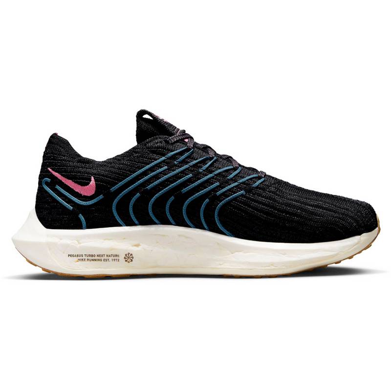 Nike PEGASUS TURBO NEXT NATURE Laufschuhe Damen