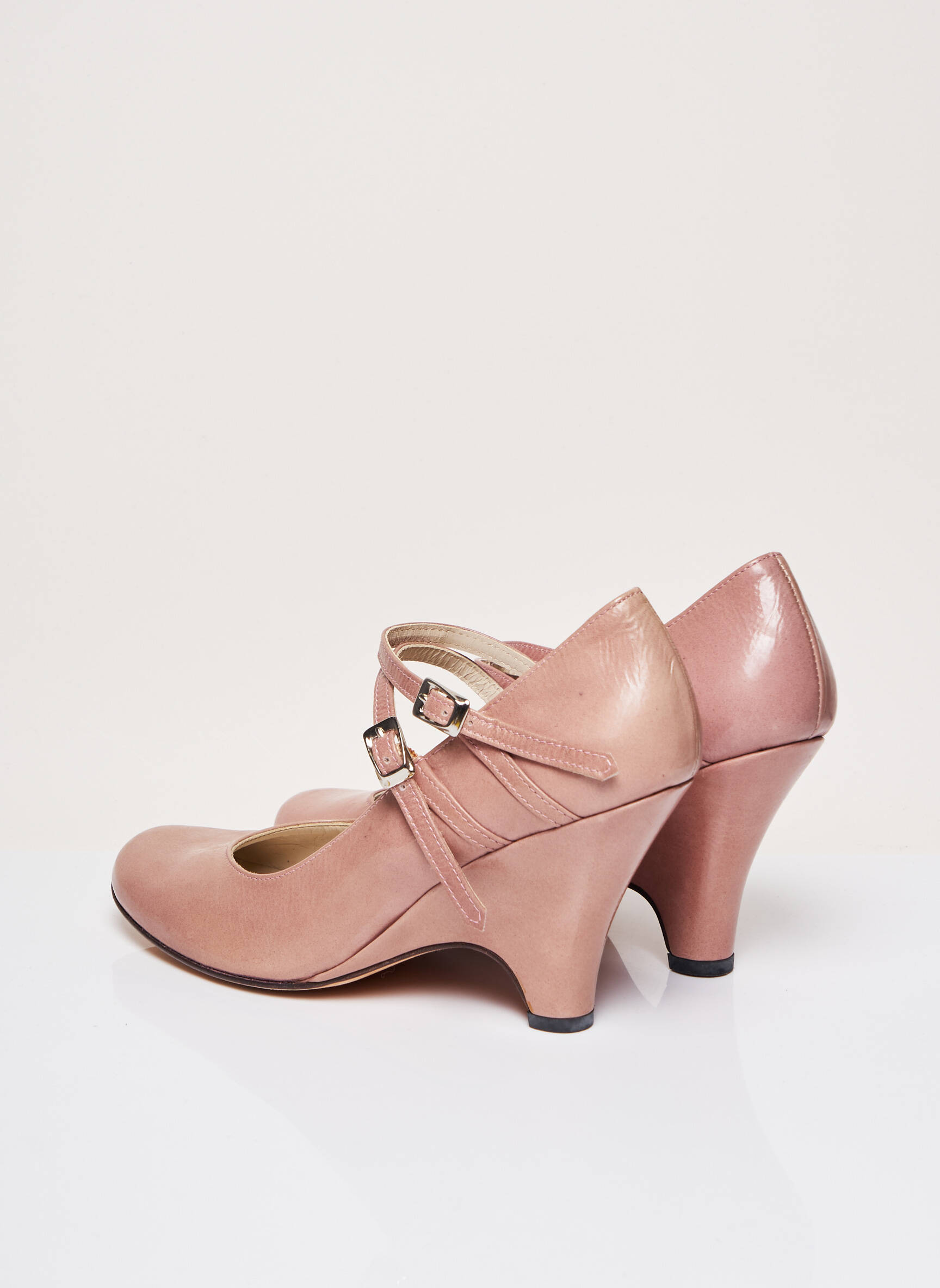 Ippon Styl Escarpins Femme couleur rose