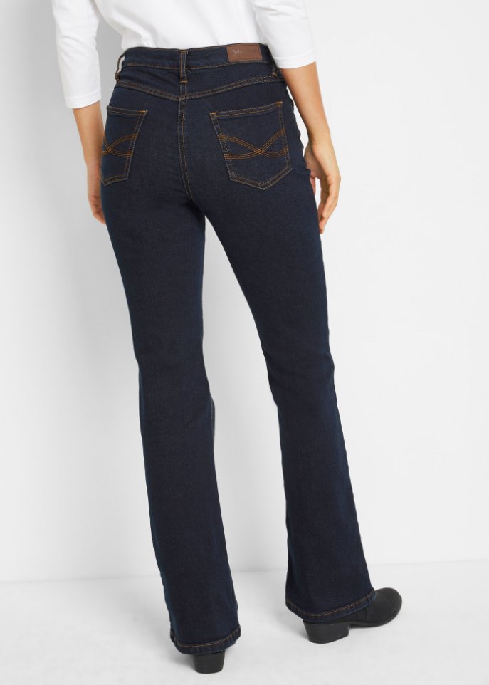 Bestseller-Stretch-Jeans, Bootcut