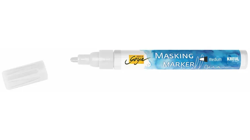 KREUL SOLO Goya Masking Marker medium