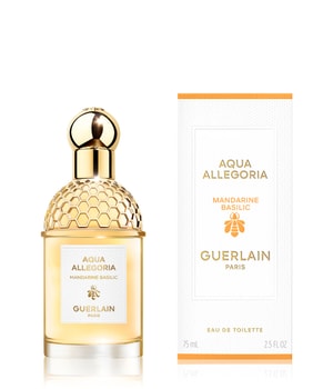 GUERLAIN Aqua Allegoria Mandarine Basilic Eau de Toilette 75 ml