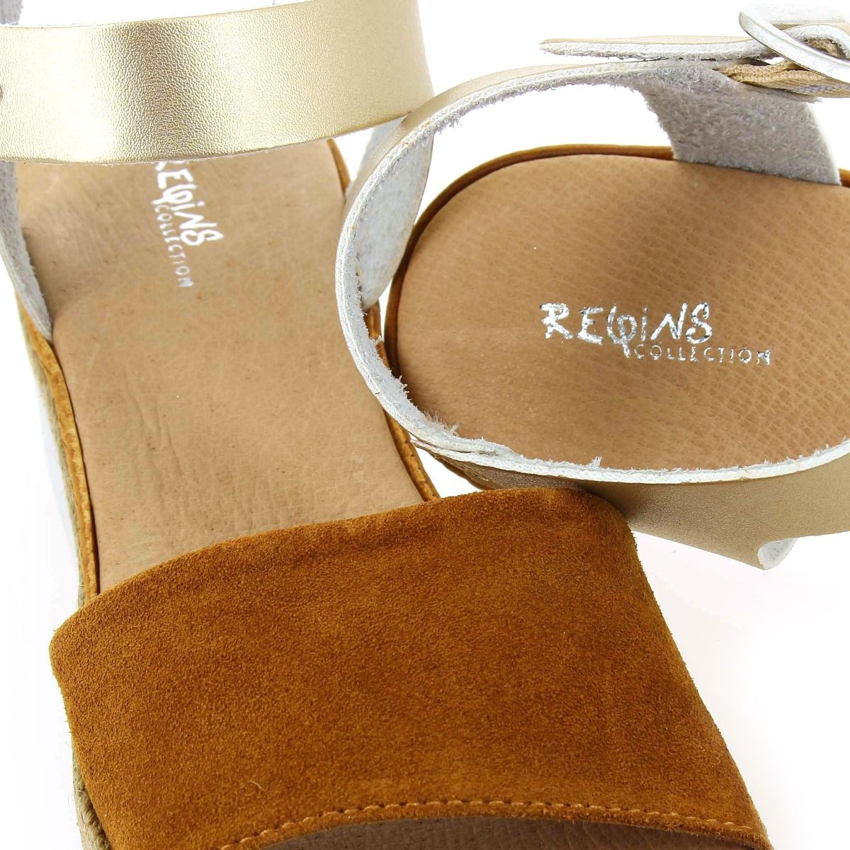 Reqins  NOUMEA - Cognac Or
