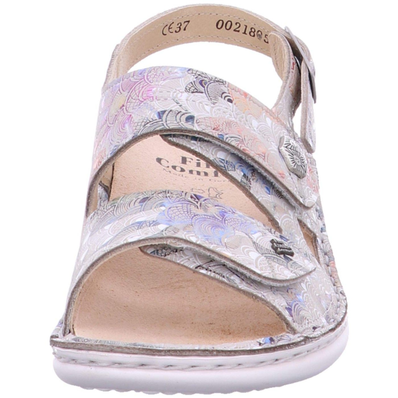 FINN COMFORT Komfort Sandalen bunt Milos Multi