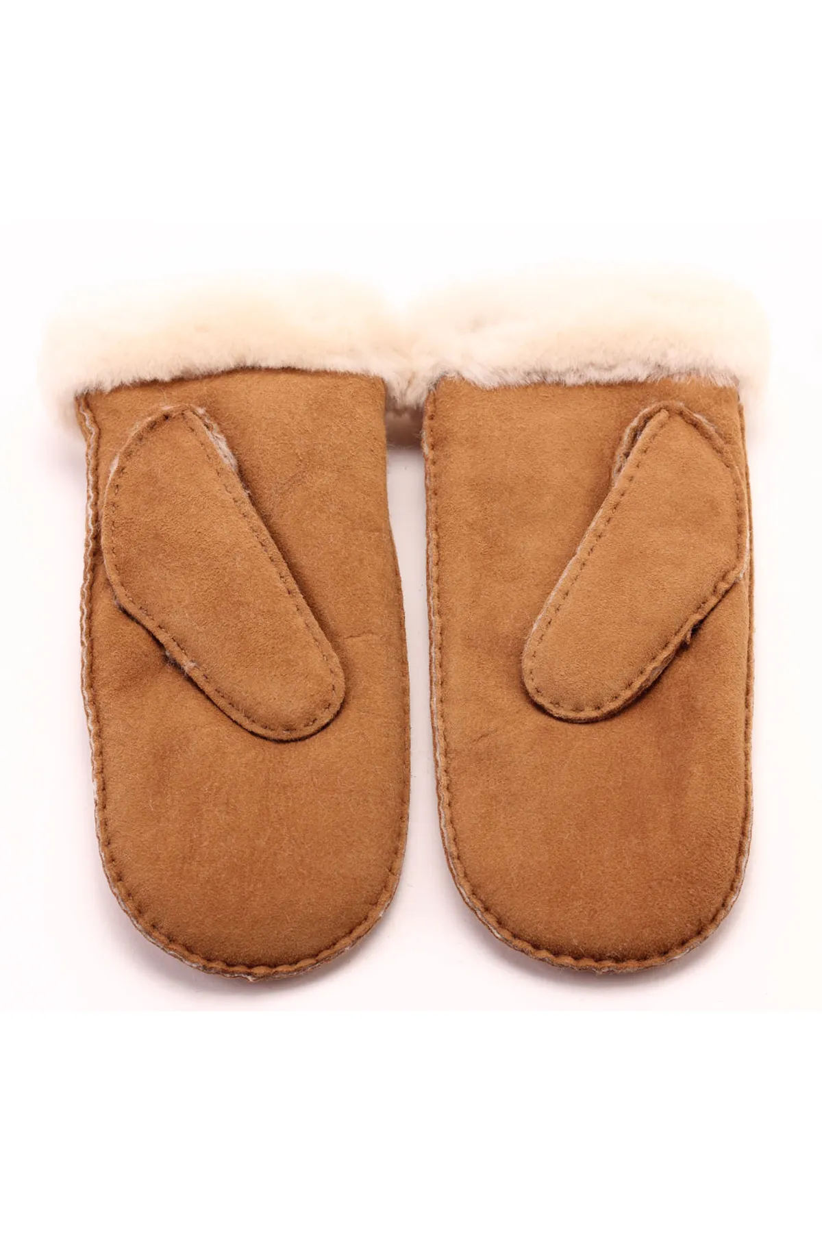 UGG  Handschuhe - Braun - Unifarben