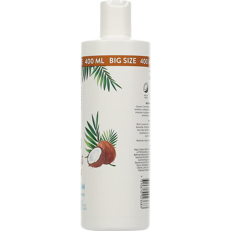 Sunsilk Balsam 400 ml Coconut care Sunsilk