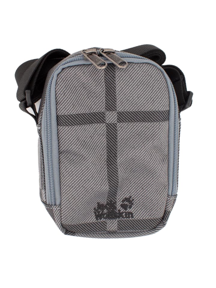 Jack Wolfskin Tasche Secretary Y.D. in Grau günstig kaufen onesize