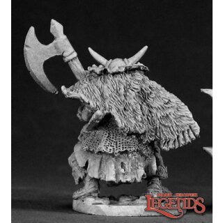 Ferach Orc Warlord