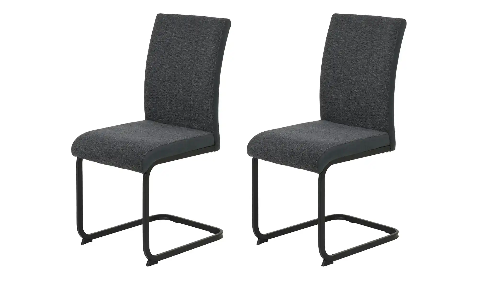 Polsterschwingstuhl 2er-Set