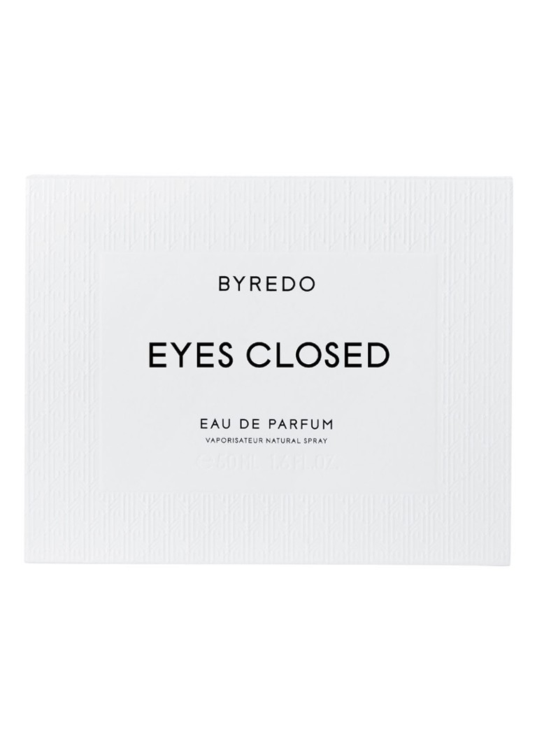 Byredo Eyes Closed Eau de Parfum
