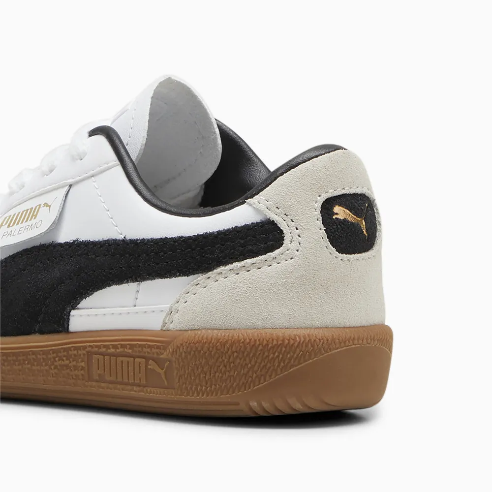 PUMA Palermo Lth 397276_01 / weiss
