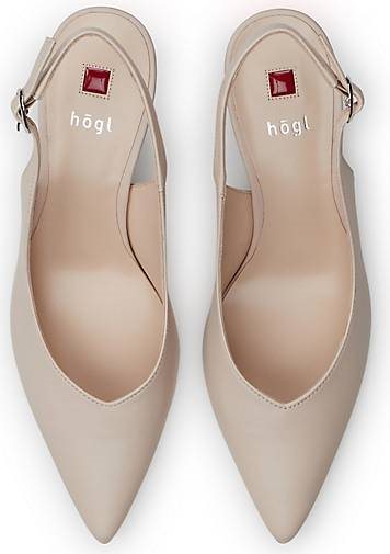 Högl Sling-Pumps
