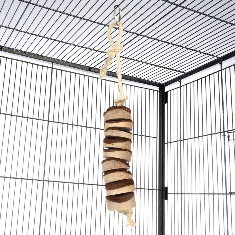 TIAKI Knabberspielzeug Kebab für Vögel zu TOP-Preisen | bitiba %