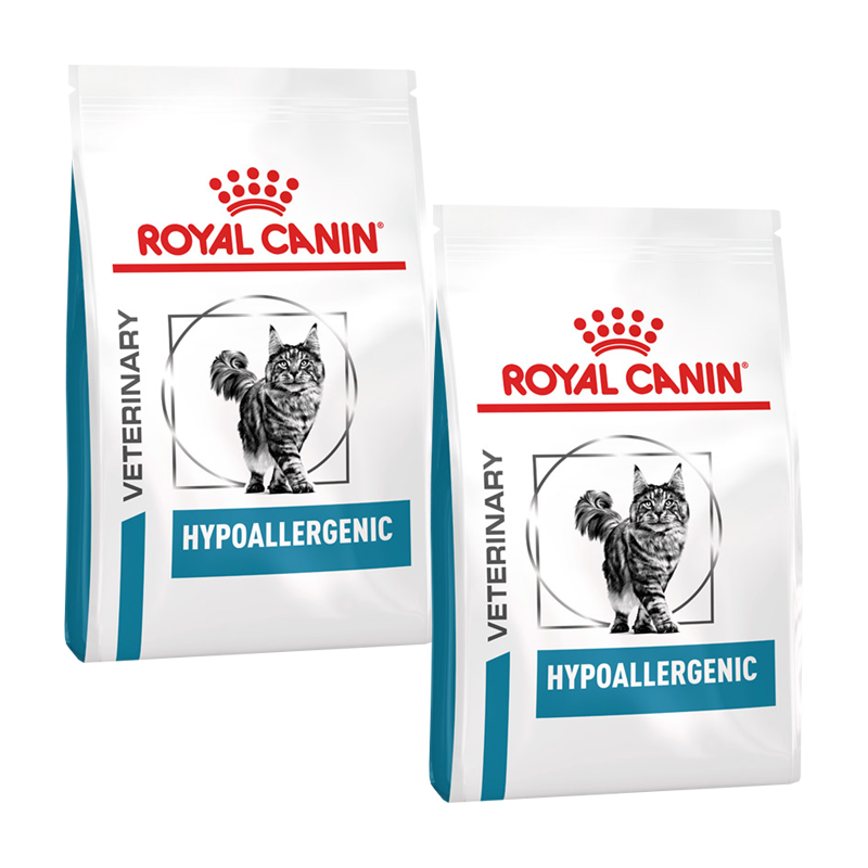 ROYAL CANIN Hypoallergen ROYAL CANIN Veterinary Hypoallergenic 2x4,5 kg