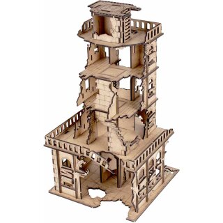 Ruined Gothica Bank
