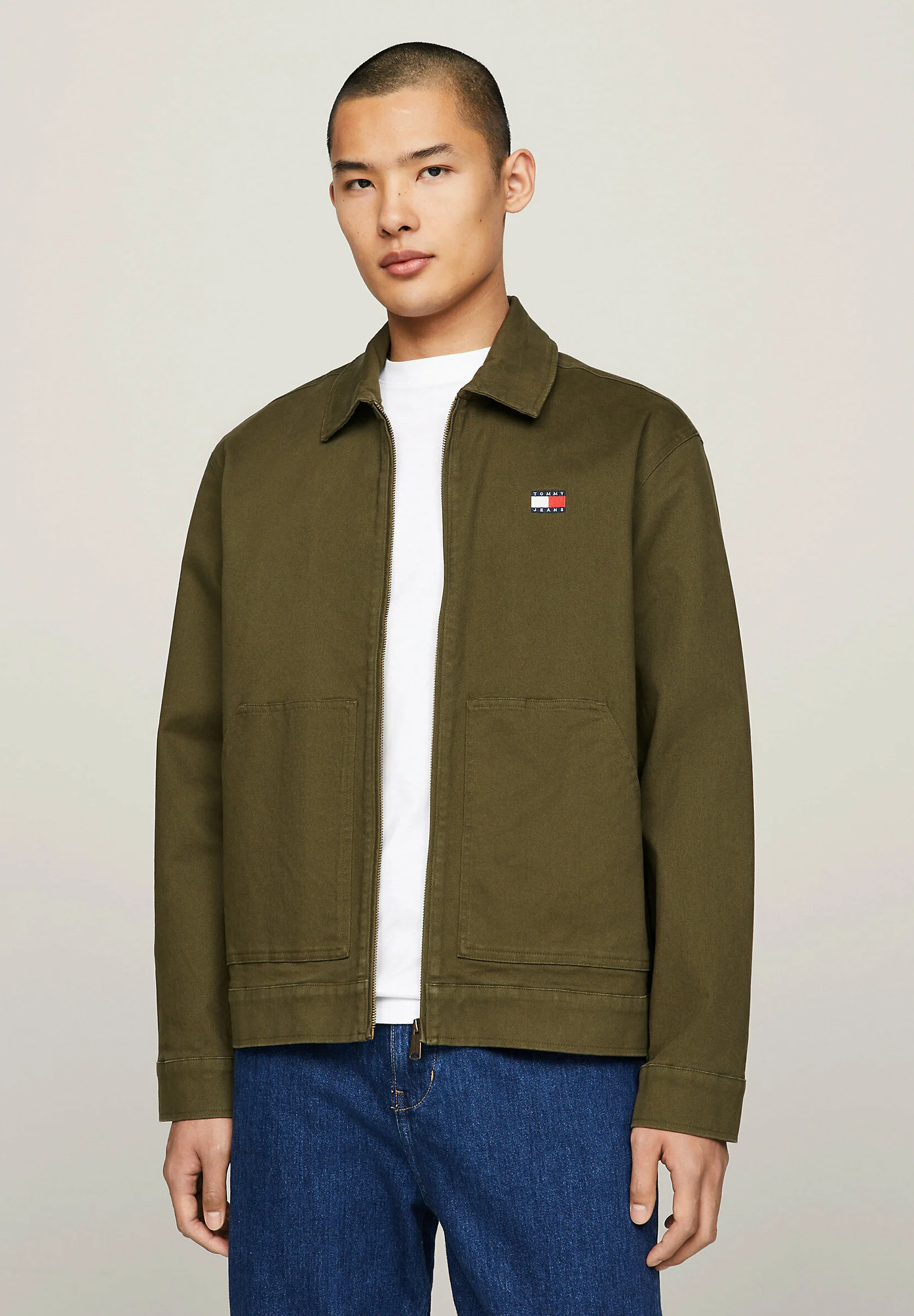 Tommy Jeans REG EXT - Chaqueta ligera