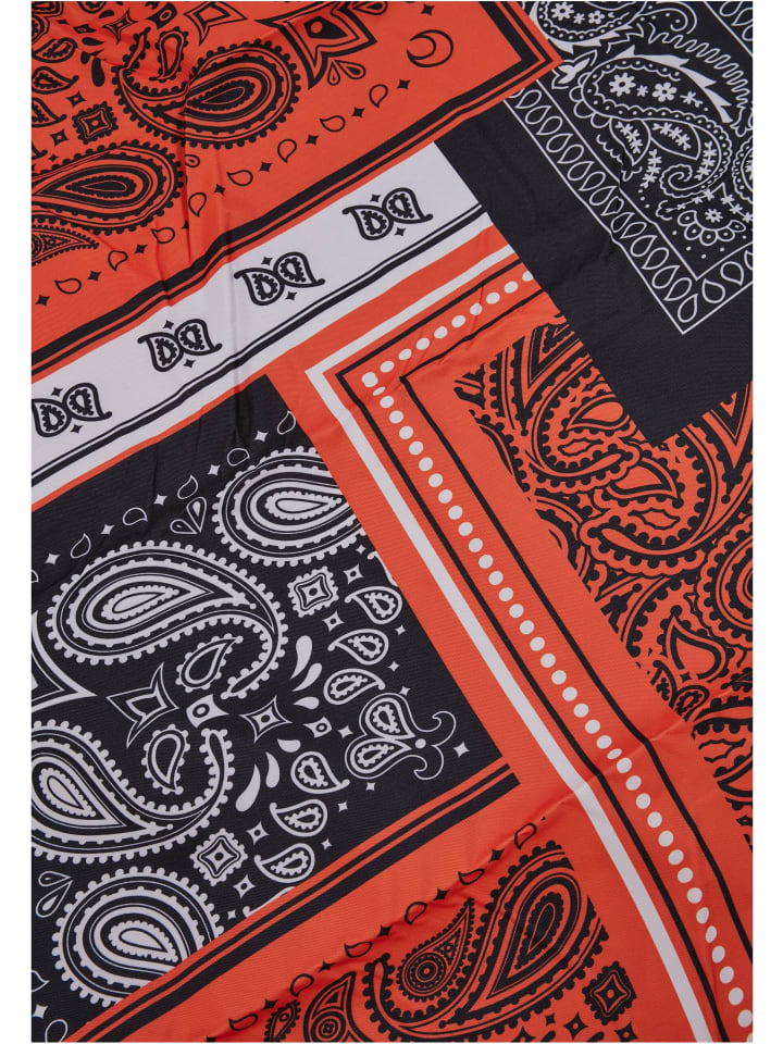 Urban Classics Urban Classics Andere in black/orange günstig kaufen onesize