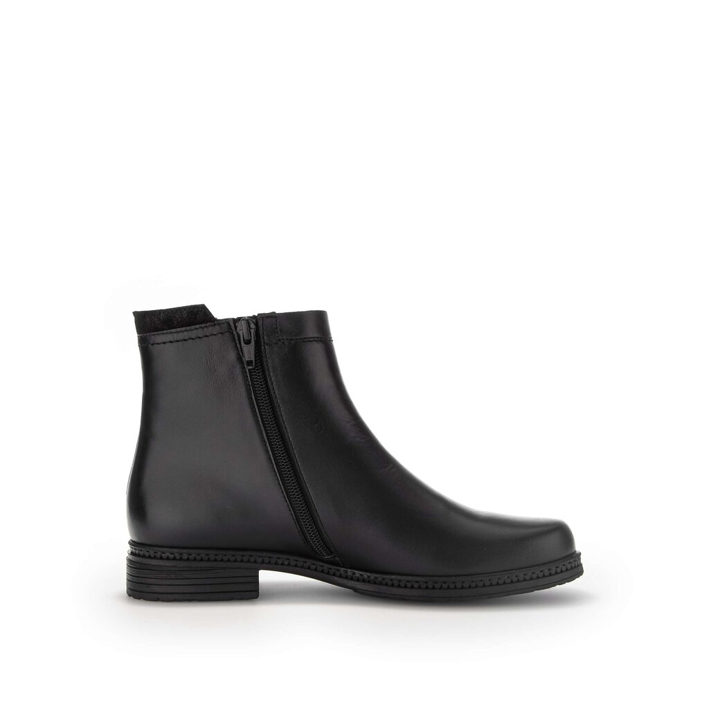 Gabor fashion Sportliche Stiefelette schwarz