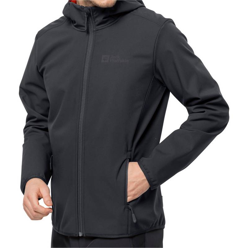 Jack Wolfskin BORNBERG Softshelljacke Herren