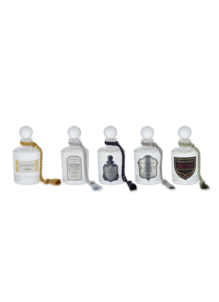 Penhaligon's Mini Tiny Temptations - ierobežota izdevuma ceļojumu izmēra smaržu komplekts
