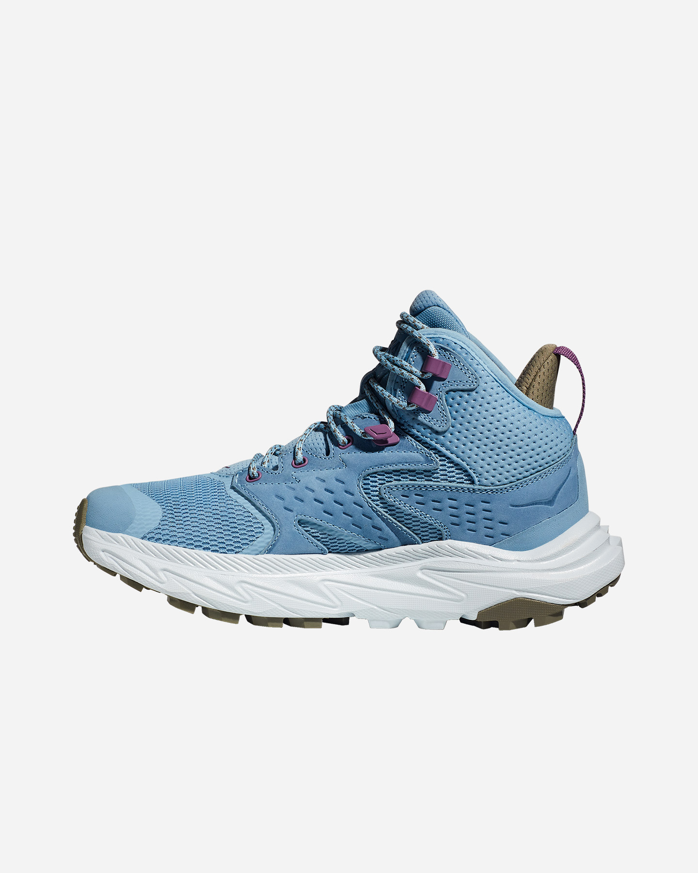 Buty turystyczne Hoka Anacapa 2 Mid GTX W 1142831-DLL