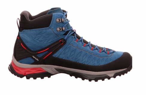MEINDL Trekkingschuhe blau Top Trail Mid GTX