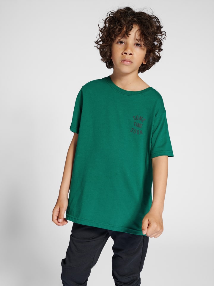 Sometime Soon Sometime Soon T-Shirt Stsrevolution Kinder in EVERGREEN günstig kaufen