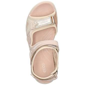Ecco Offroad Multicolour Limestone in beige