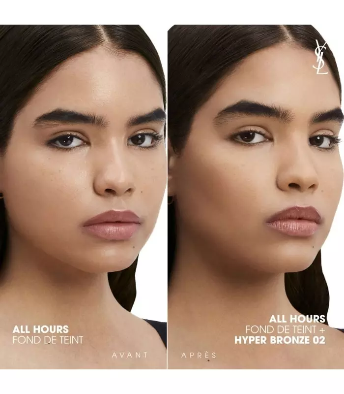 ALL HOURS HYPER BRONZE Poudre Bronzante