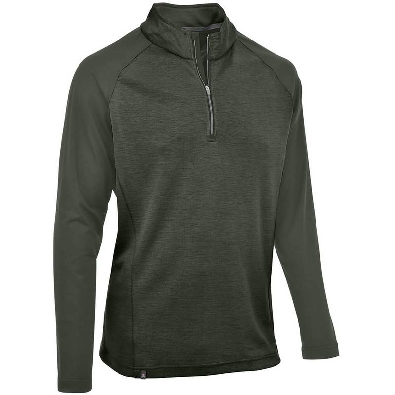 Maul Sport Schafjchl Langarmshirt Herren