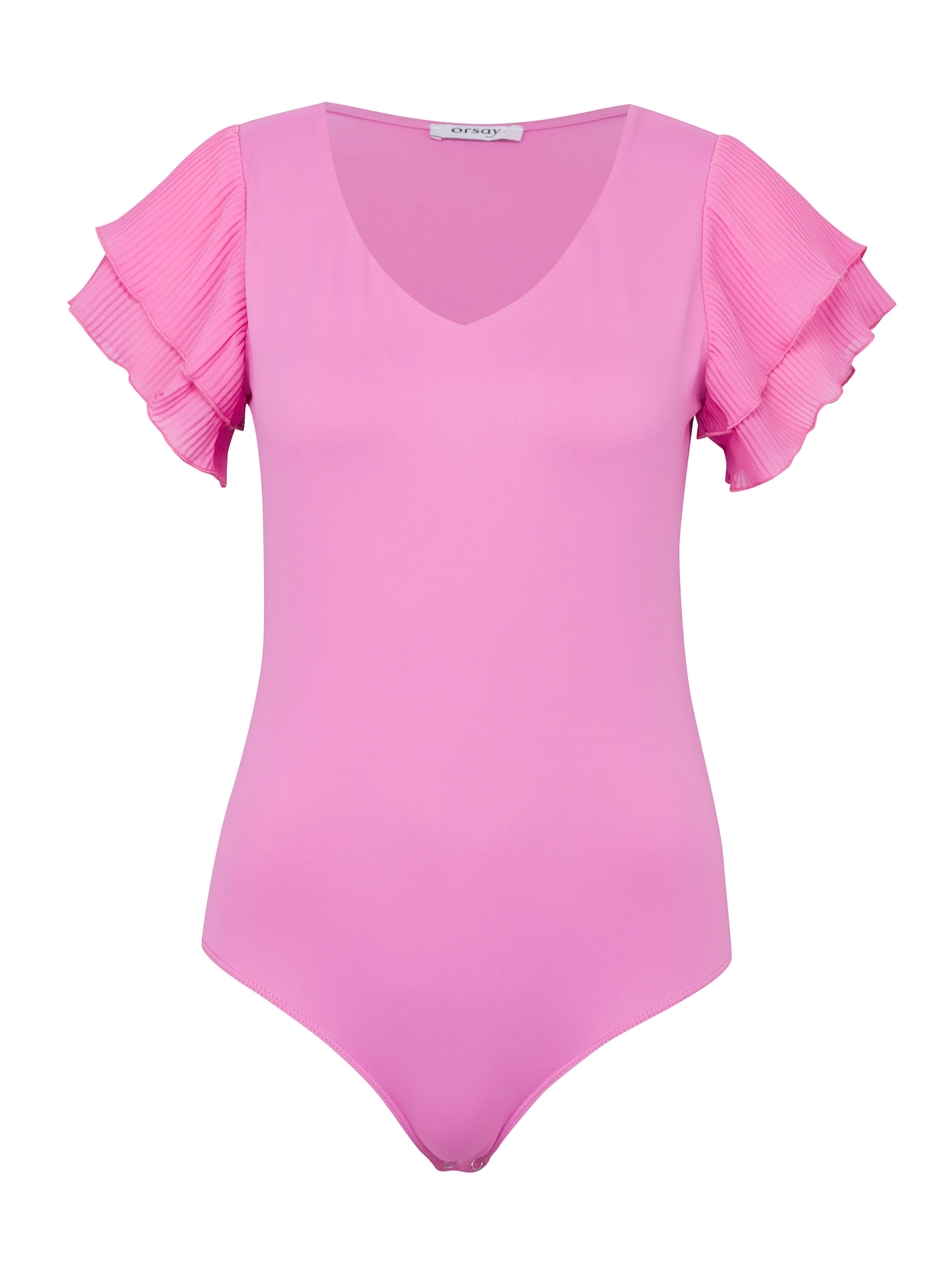 Rosafarbener Damenbody ORSAY