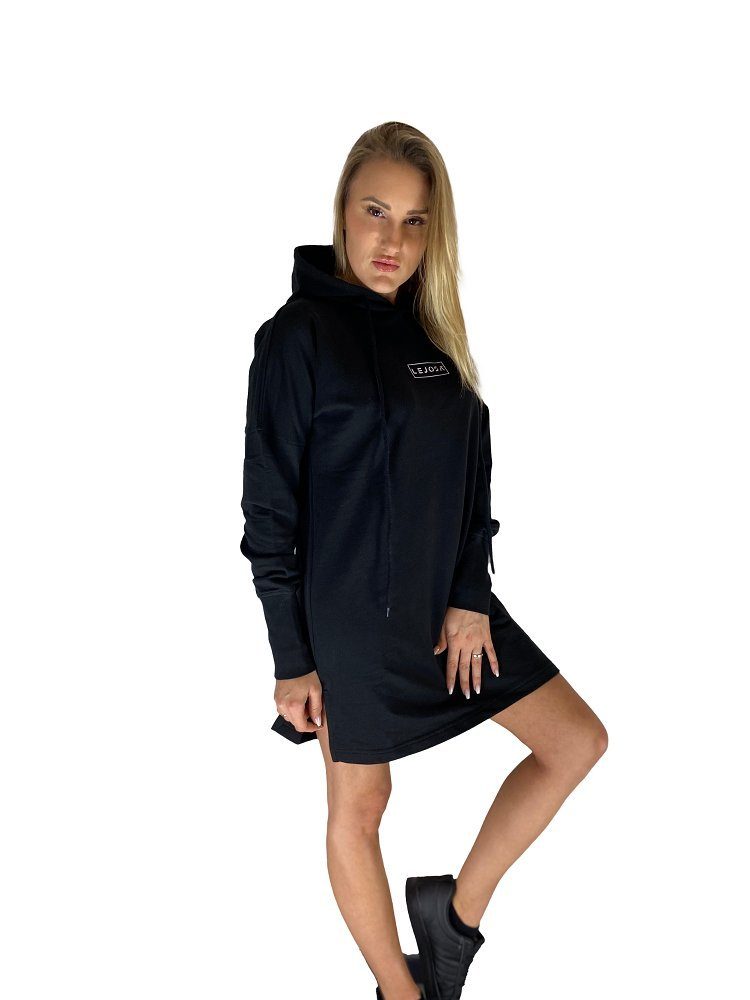 LEJOSA Sweatkleid Women's Hoodie Dress