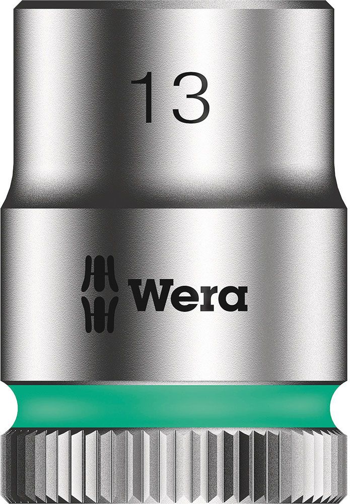 Wera 8790 HMB Zyklop-Steckschlüsseleinsatz mit 3/8