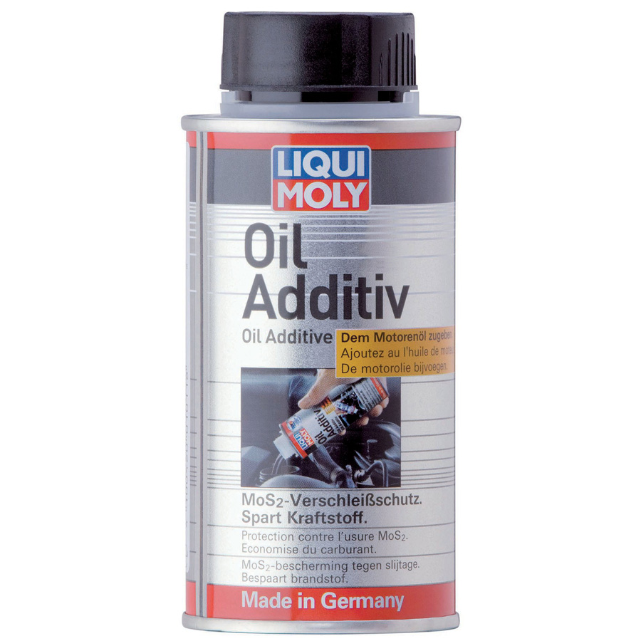 Liqui Moly Oil Additiv Motorölzusatz, 125 ml - ATU