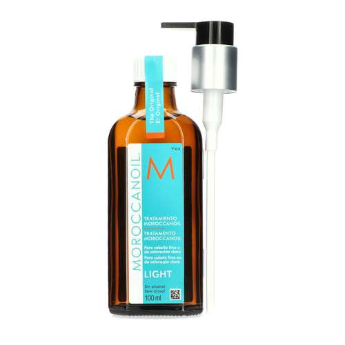 Moroccanoil Light ápoló 100 ml